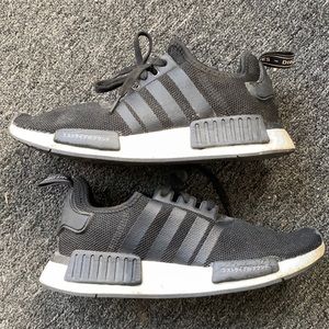 Adidas NMD R1 Japan Core Black Youth Sneakers